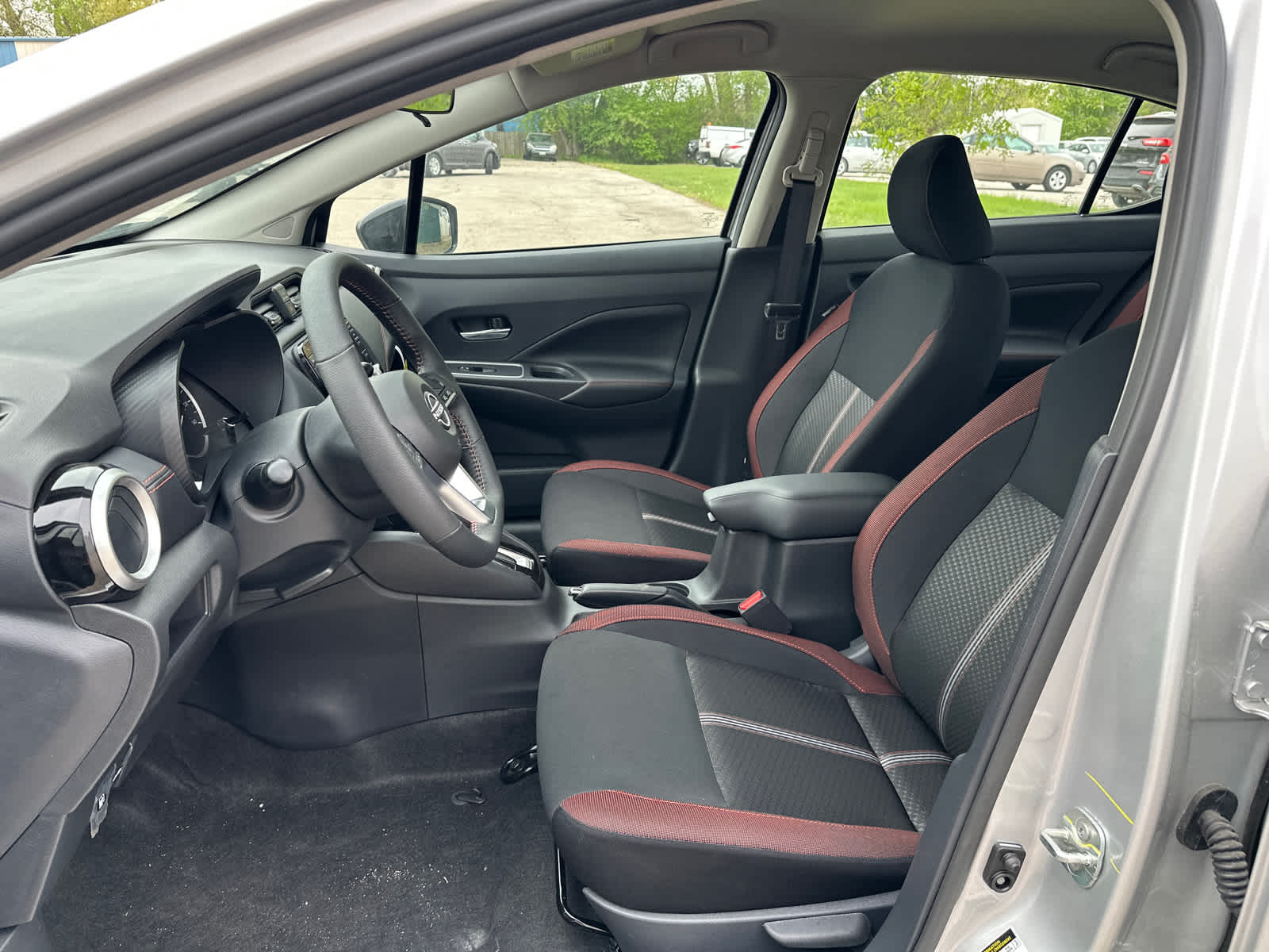 Thumbnail: 2025 Nissan Versa - 12