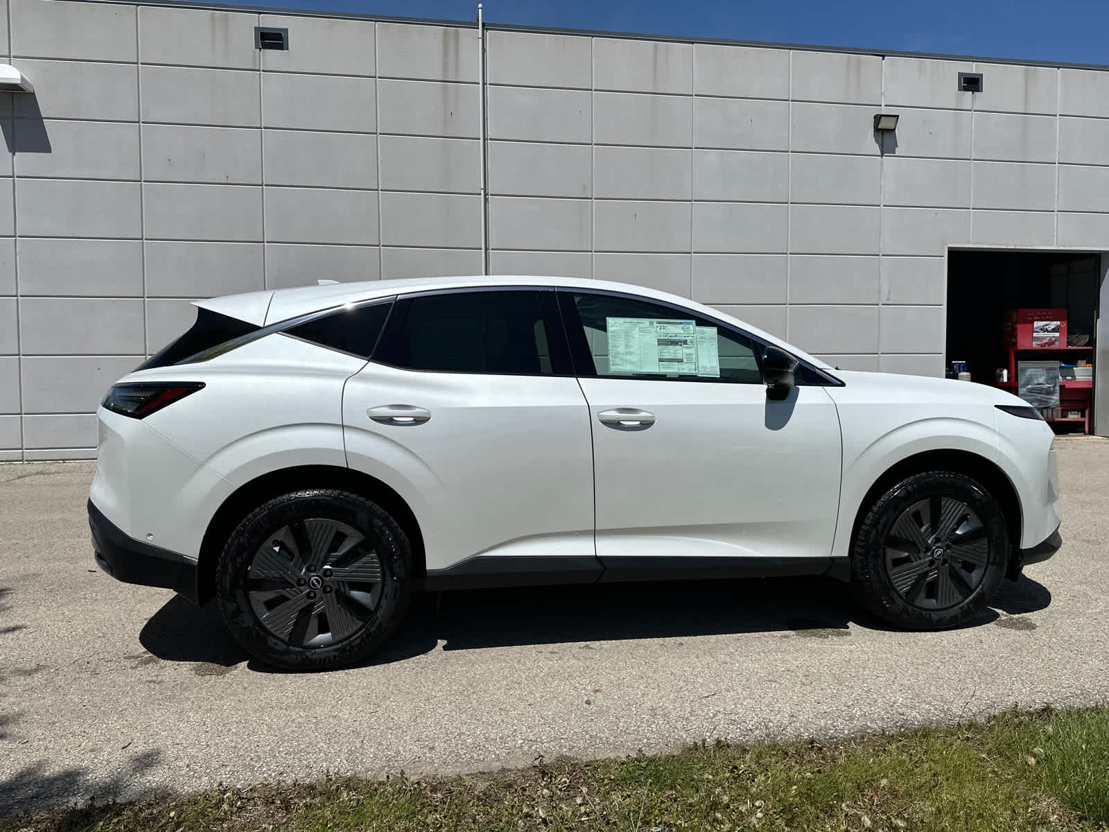 Thumbnail: 2025 Nissan Murano - 7