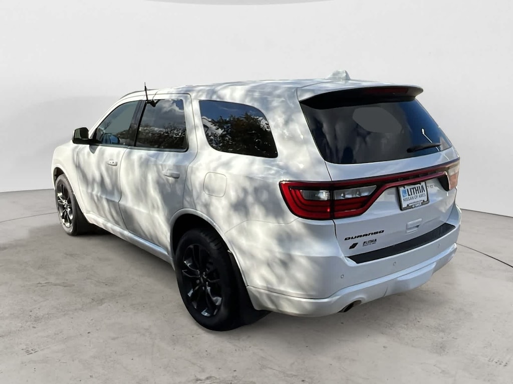 Used 2021 Dodge Durango SXT SUV