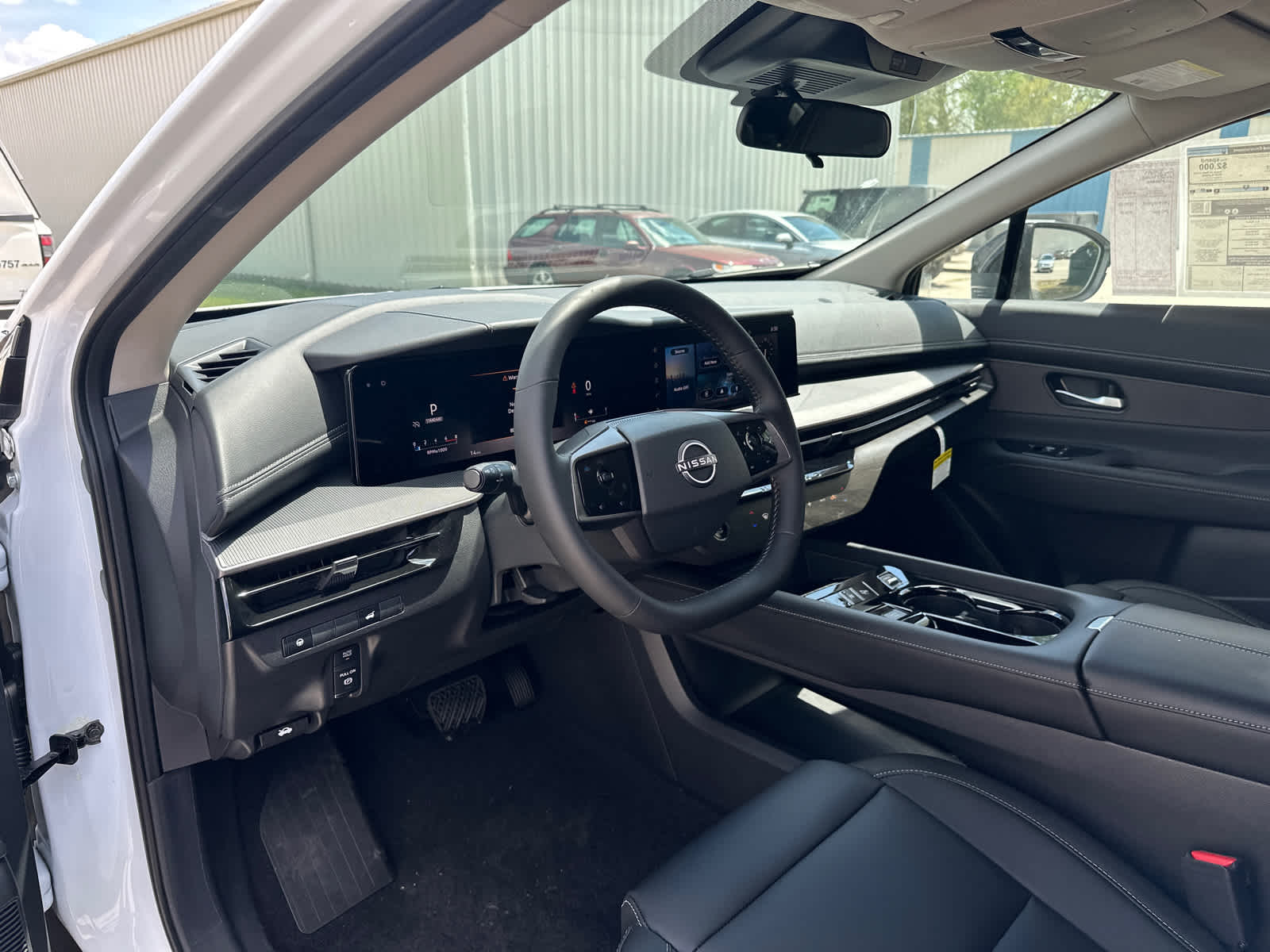 Thumbnail: 2025 Nissan Murano - 12