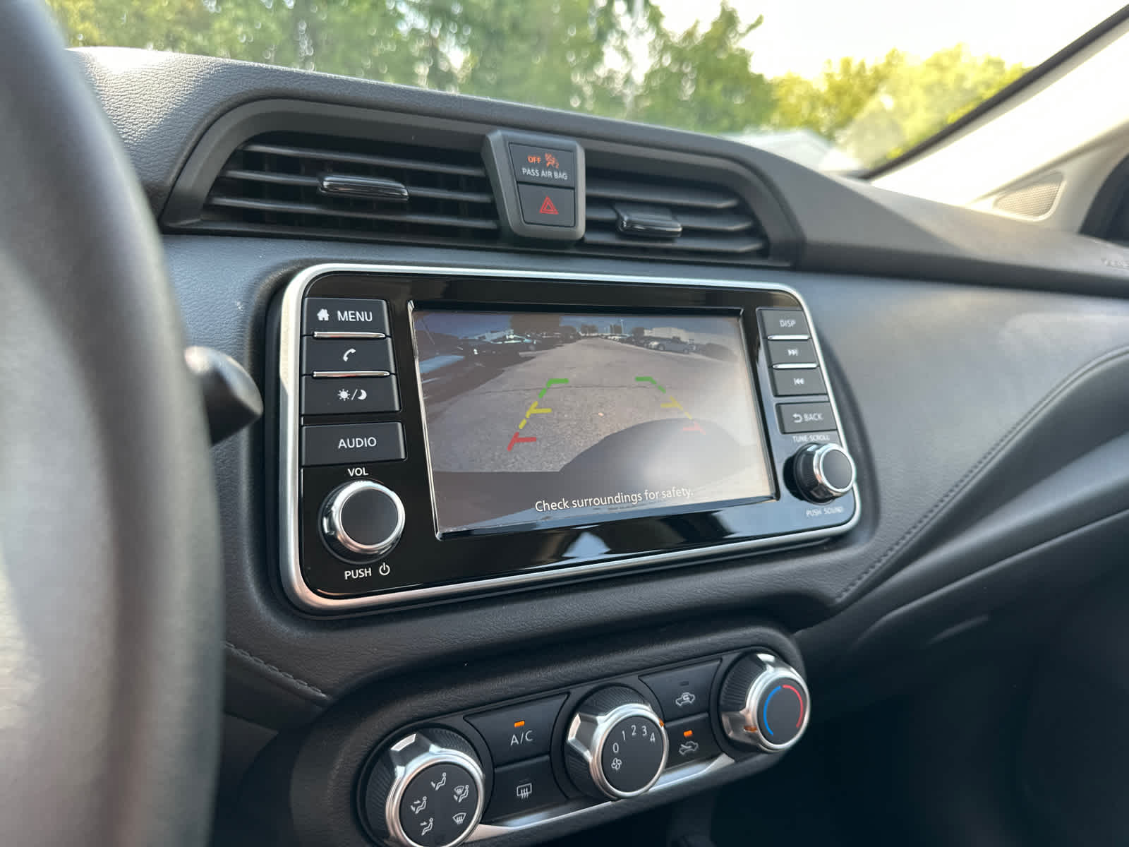 Thumbnail: 2024 Nissan Versa - 24