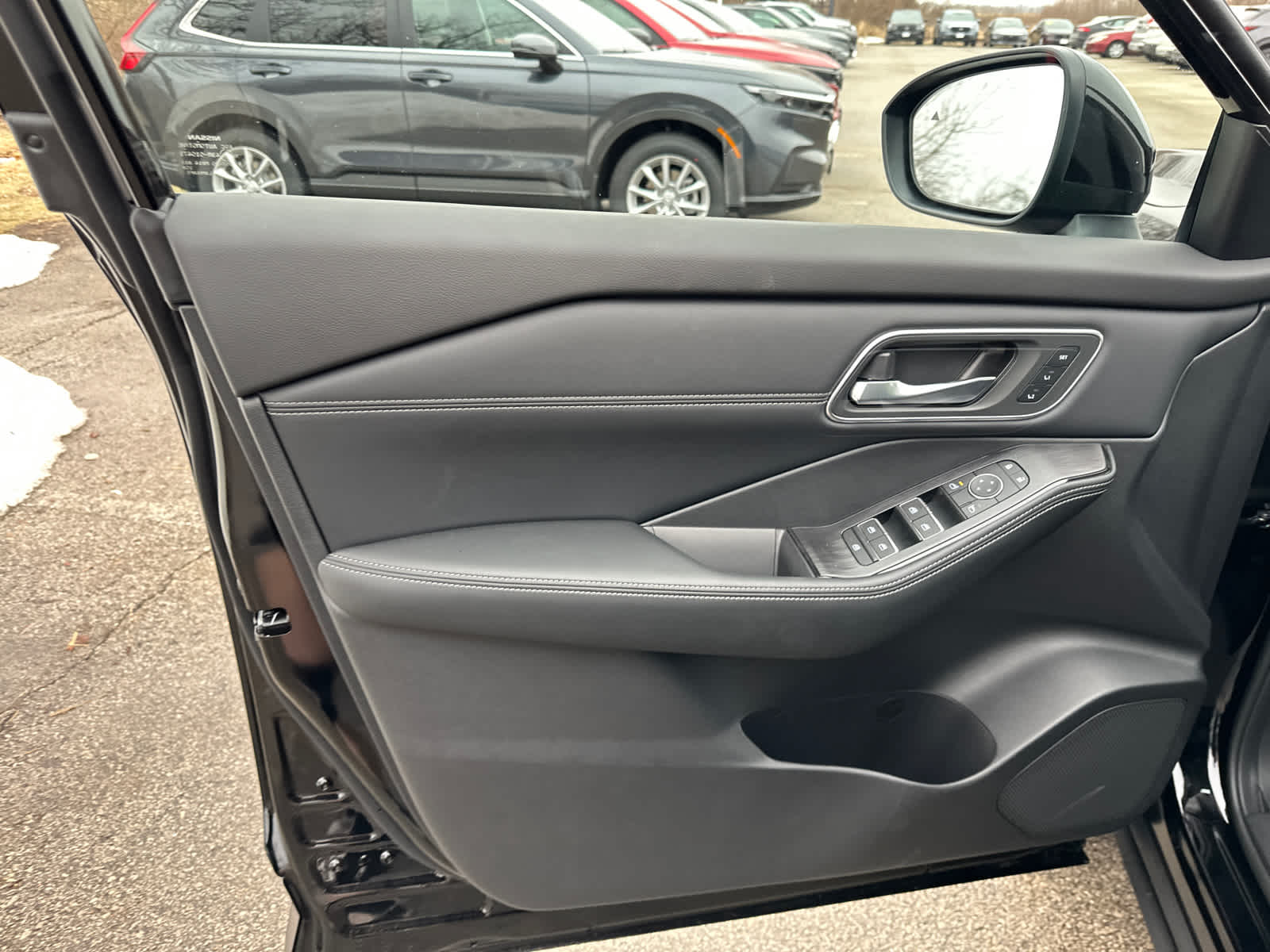 Thumbnail: 2026 Nissan Rogue - 16