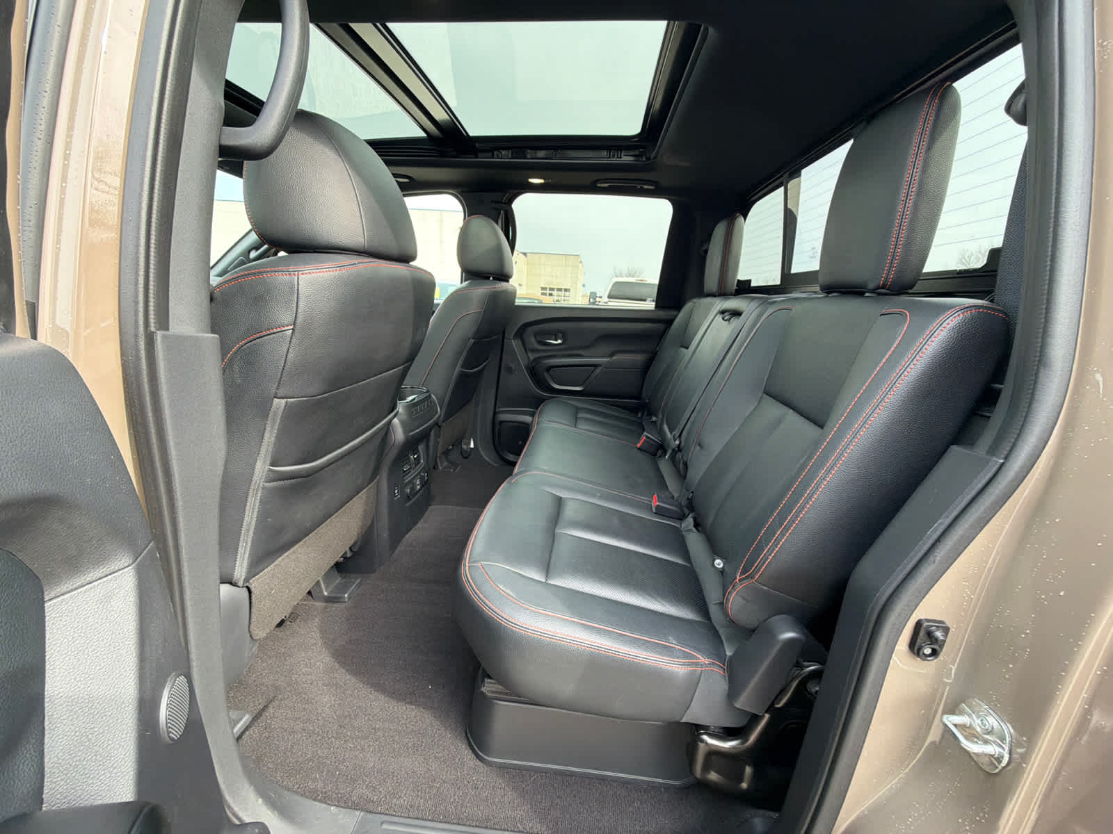 Thumbnail: 2023 Nissan Titan - 14