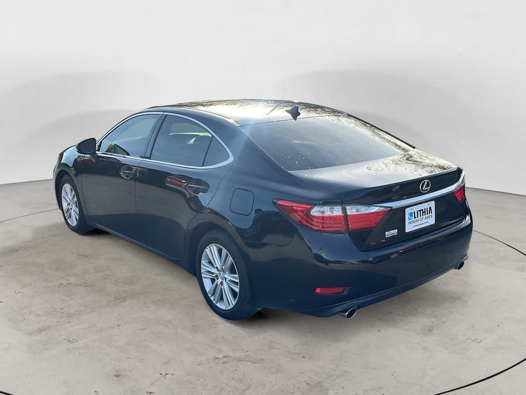 Used 2014 Lexus ES 350 Sedan