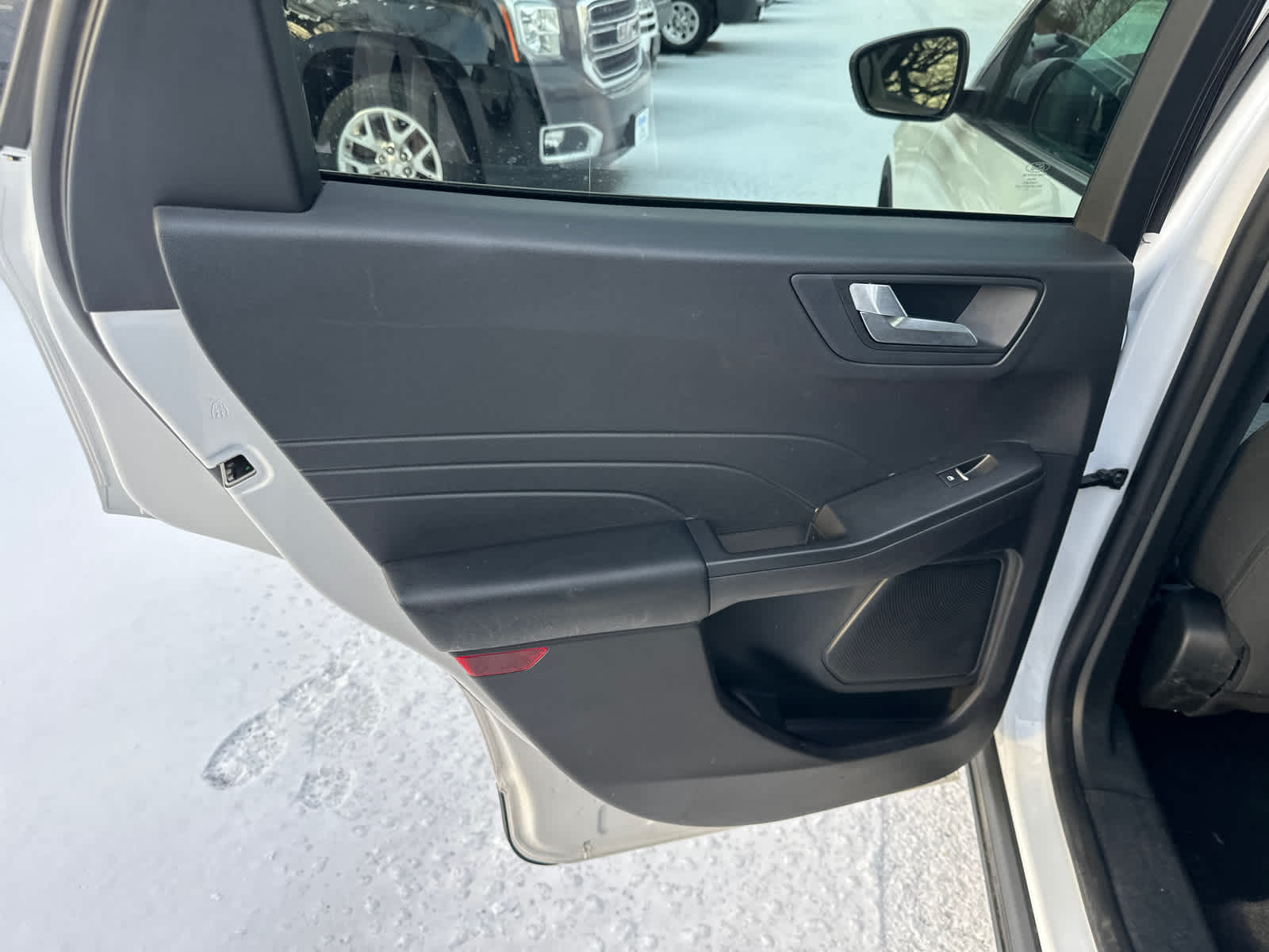 Thumbnail: 2021 Ford Escape - 12