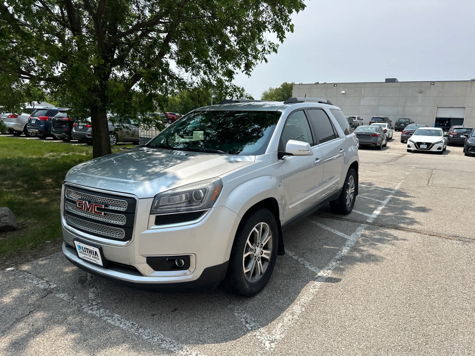 2014 GMC Acadia SLT -
                  Ames, IA