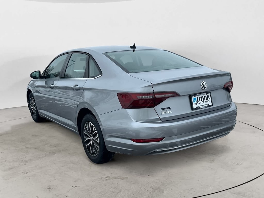 Used 2021 Volkswagen Jetta S Sedan