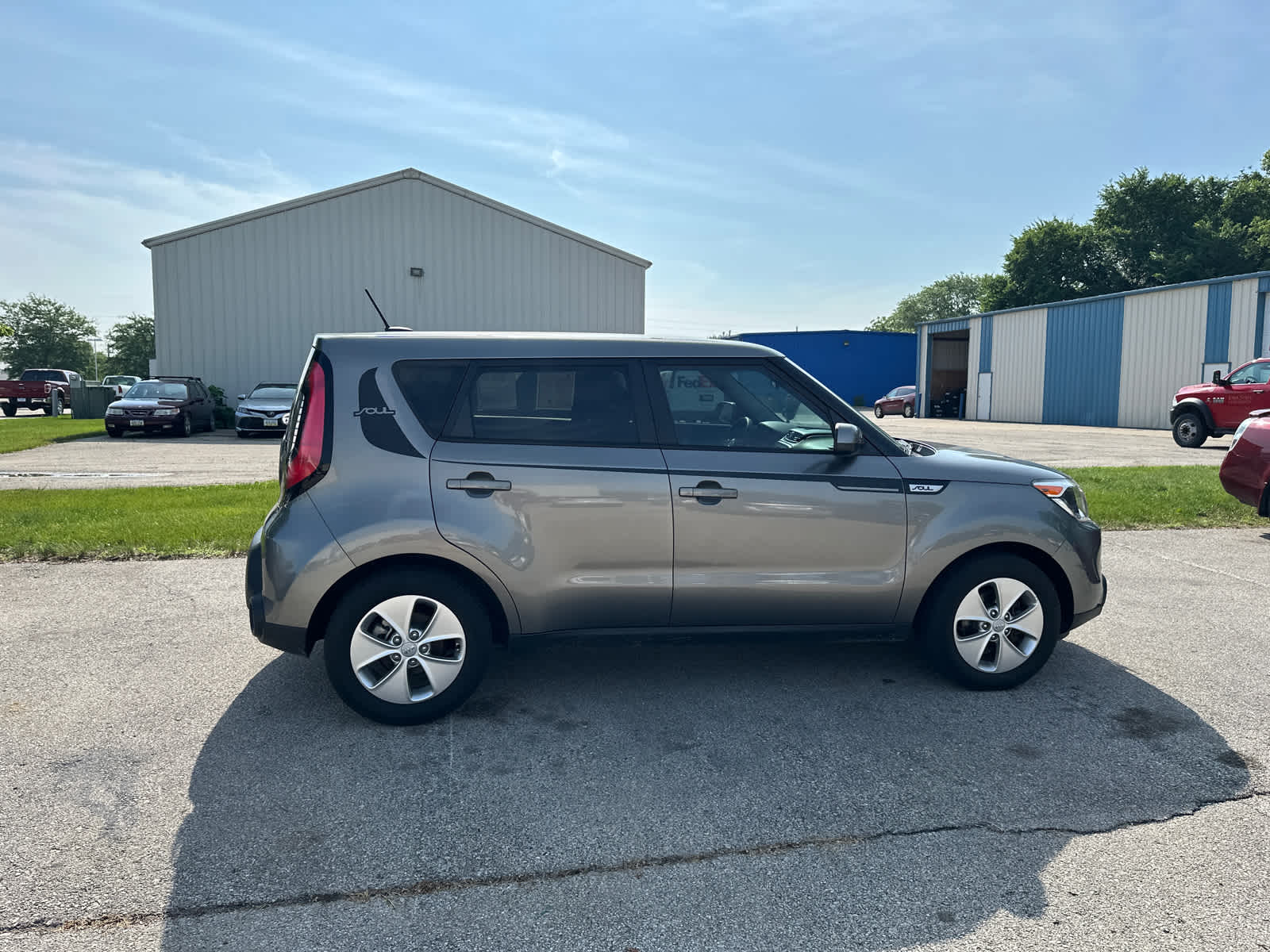 Thumbnail: 2016 Kia Soul - 7