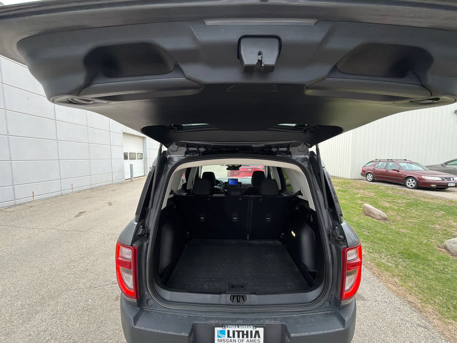 Thumbnail: 2024 Ford Bronco Sport - 10