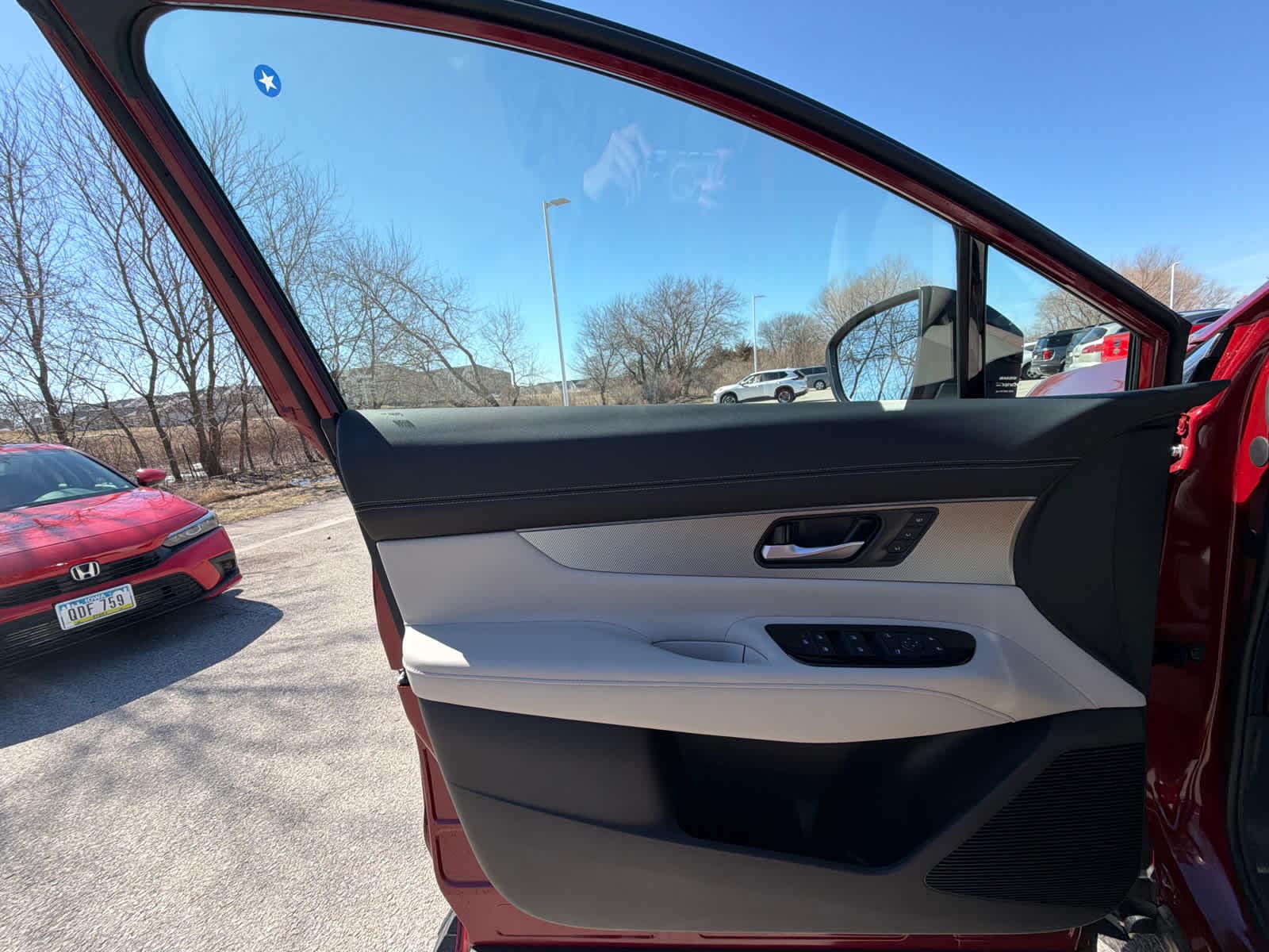 Thumbnail: 2026 Nissan Murano - 16