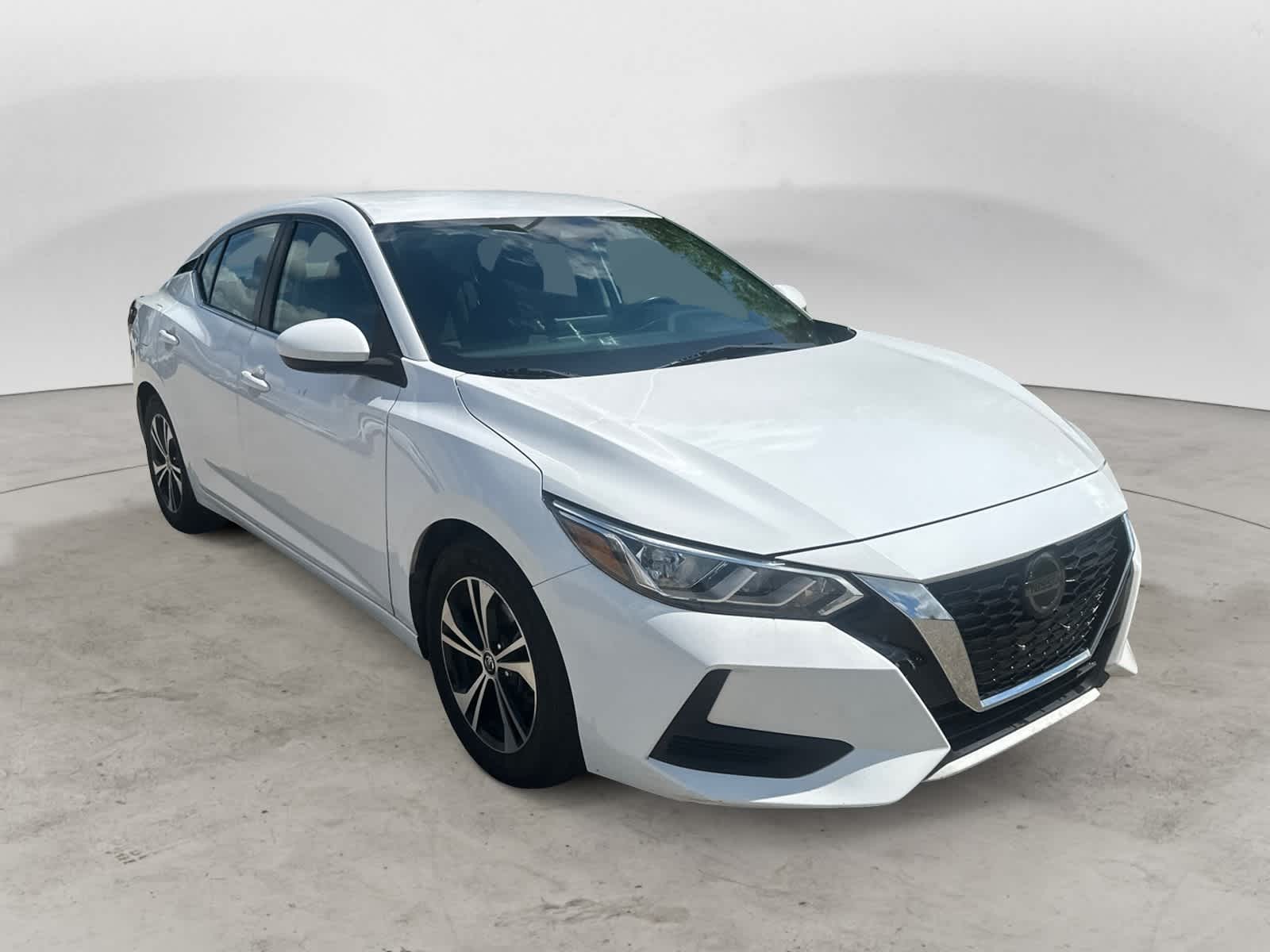 Thumbnail: 2021 Nissan Sentra - 4