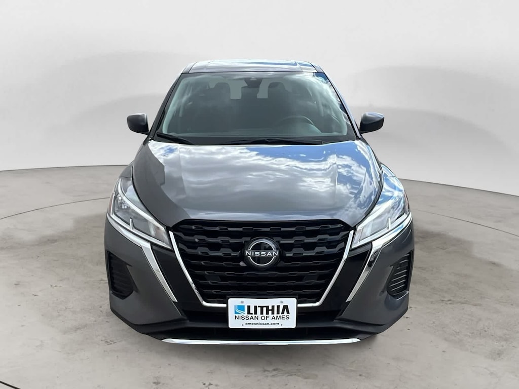 Certified 2023 Nissan Kicks S SUV