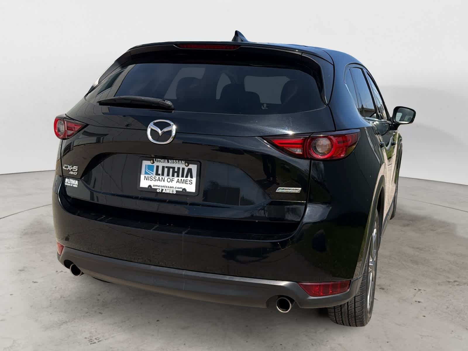 Thumbnail: 2019 Mazda CX-5 - 4