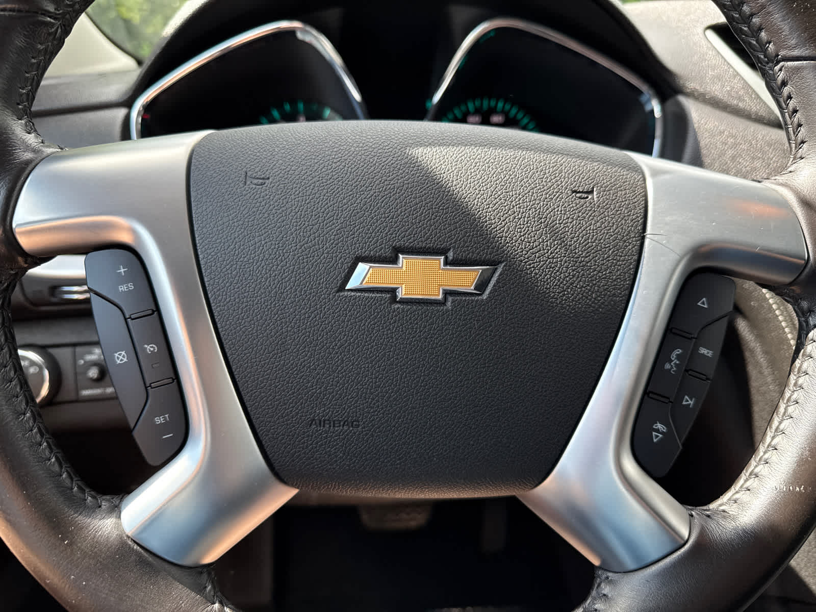 Thumbnail: 2017 Chevrolet Traverse - 17