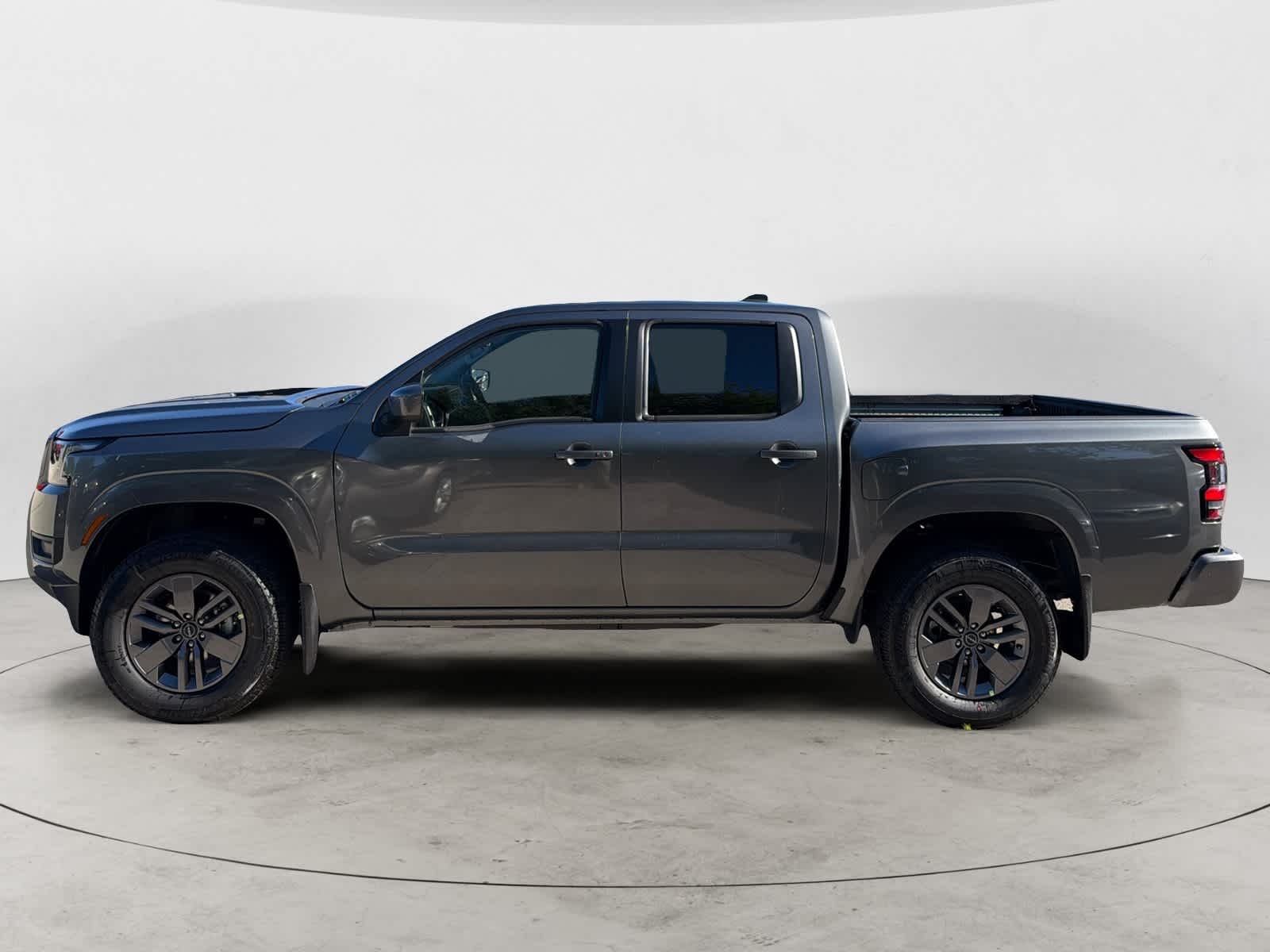 Thumbnail: 2026 Nissan Frontier - 2