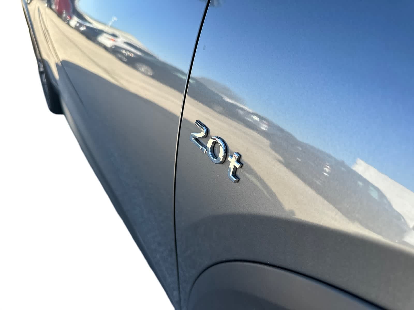 Thumbnail: 2019 INFINITI QX30 - 6