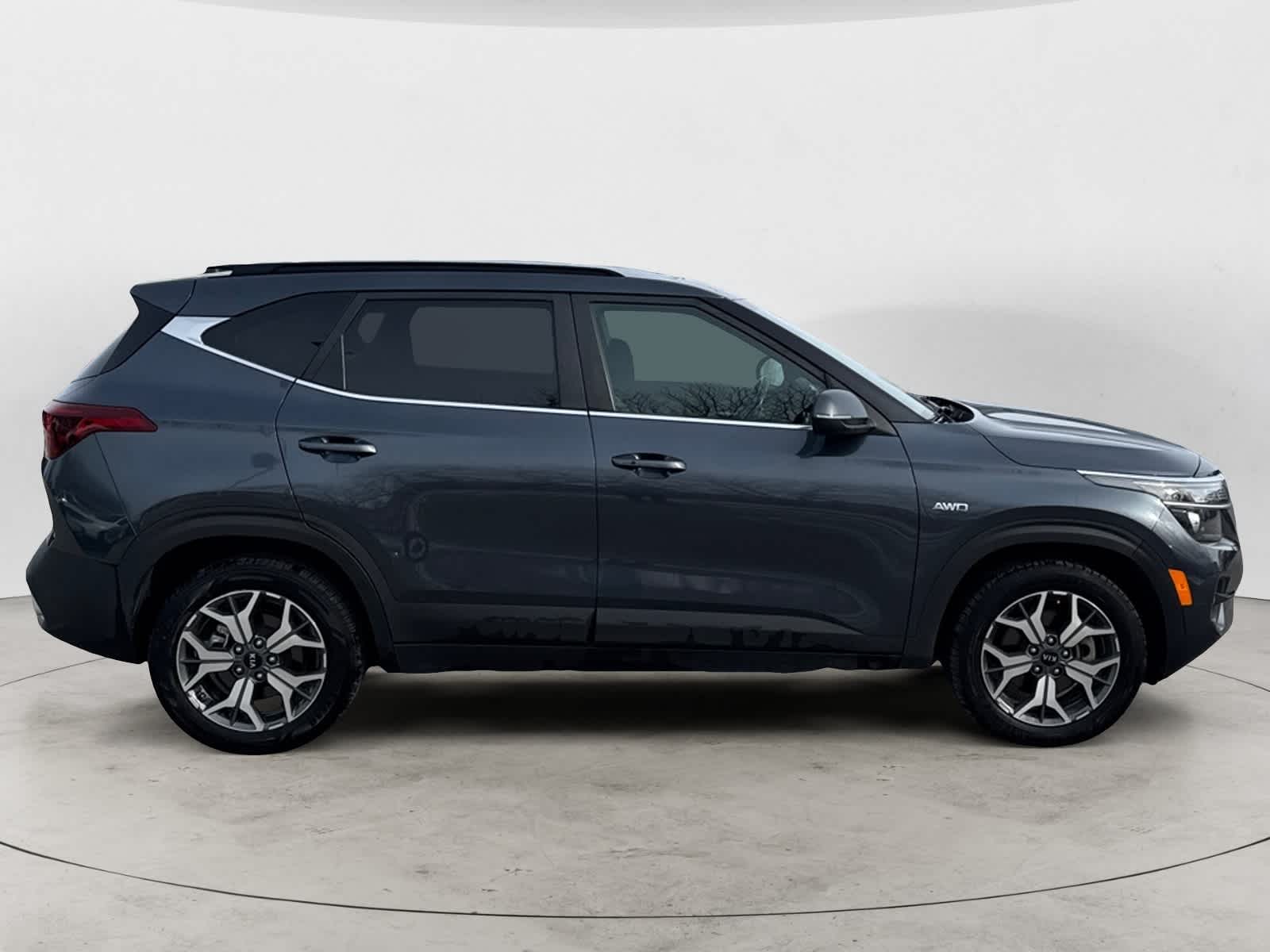 Thumbnail: 2021 Kia Seltos - 5