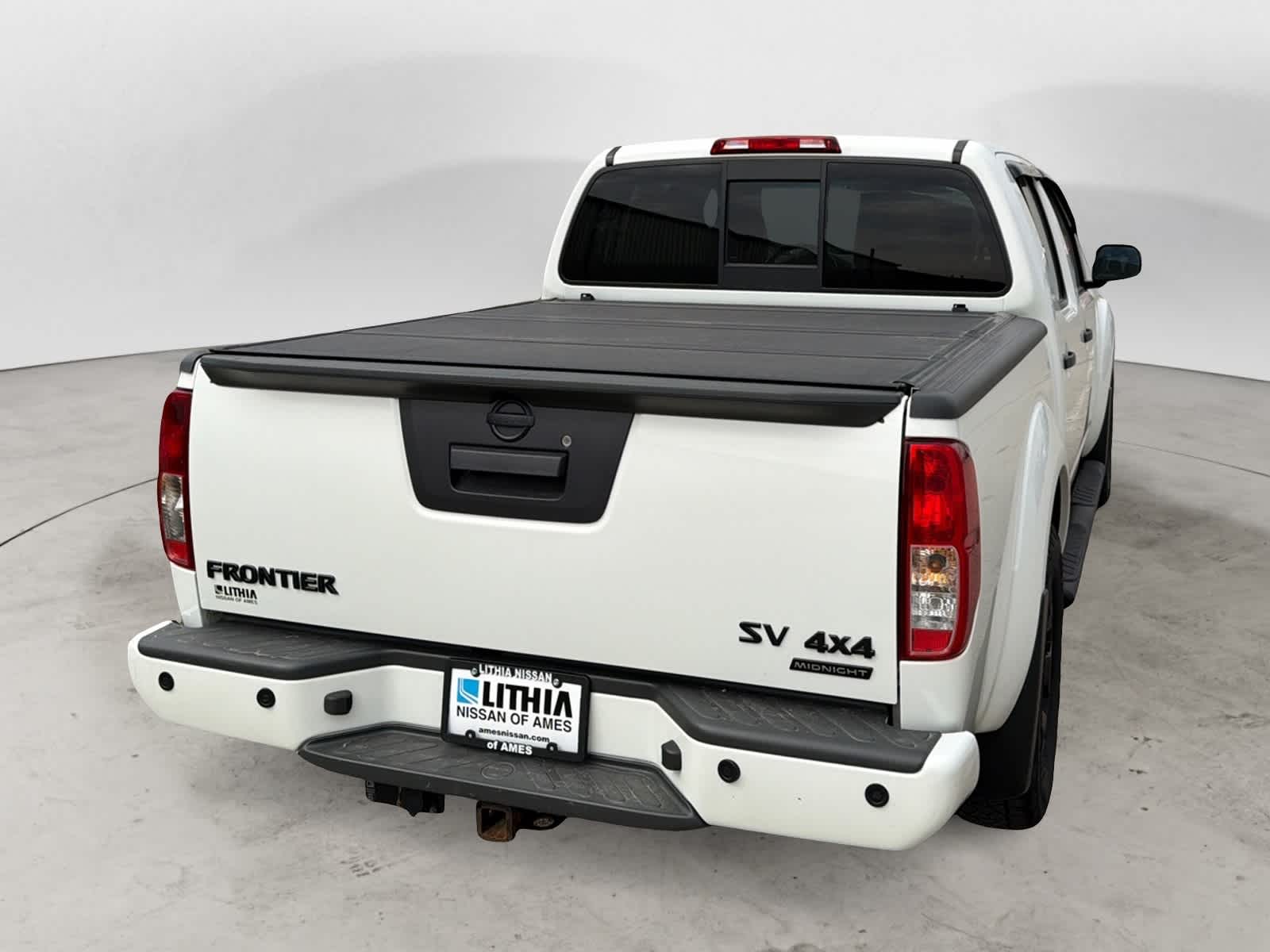 Thumbnail: 2020 Nissan Frontier - 4