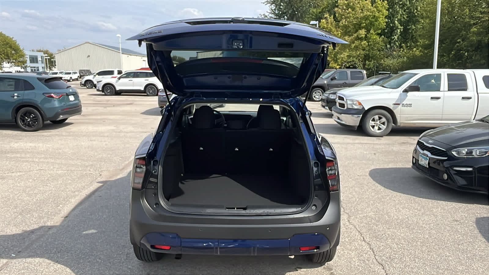 Thumbnail: 2026 Nissan Kicks - 7