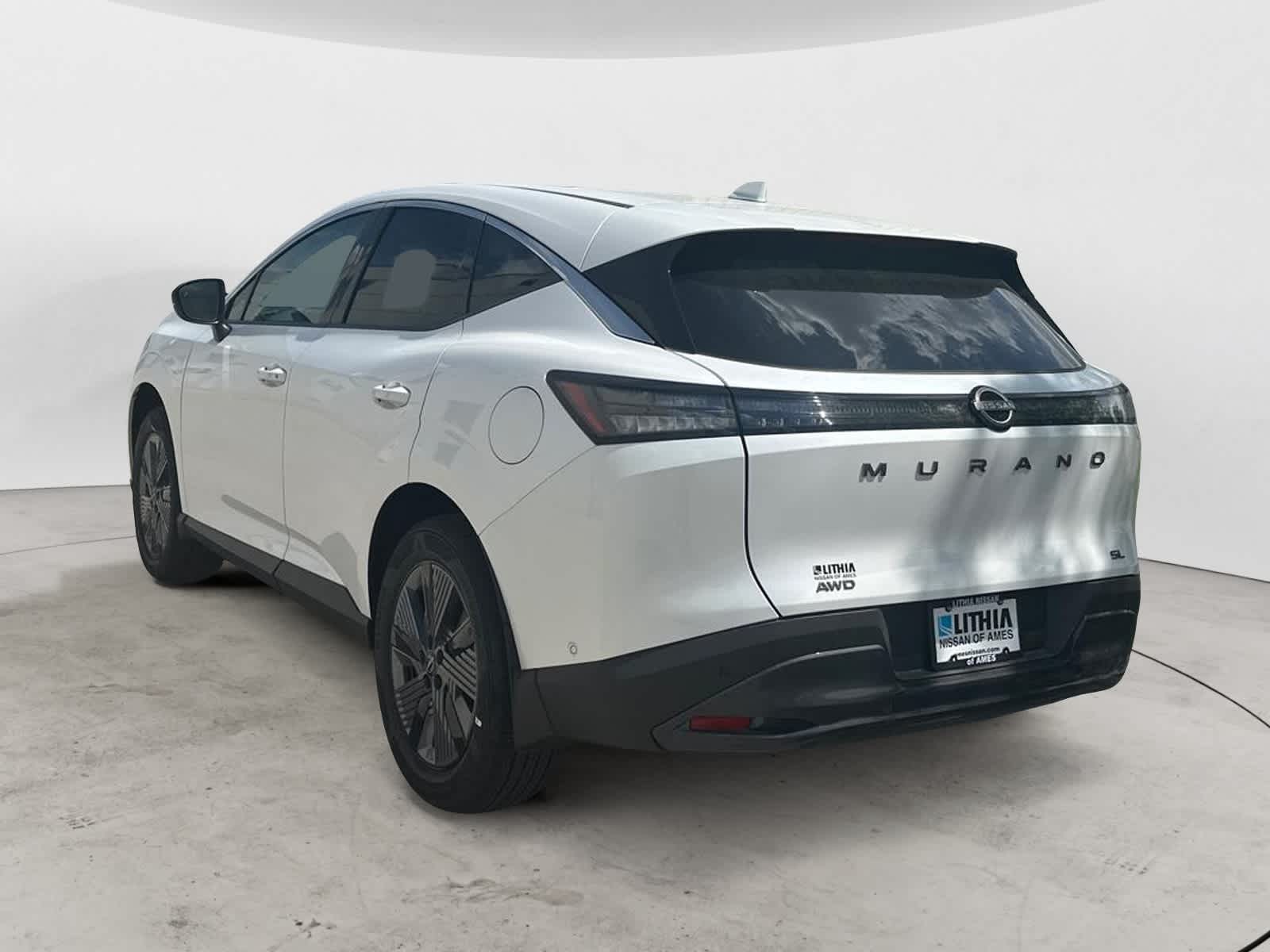 Thumbnail: 2025 Nissan Murano - 4