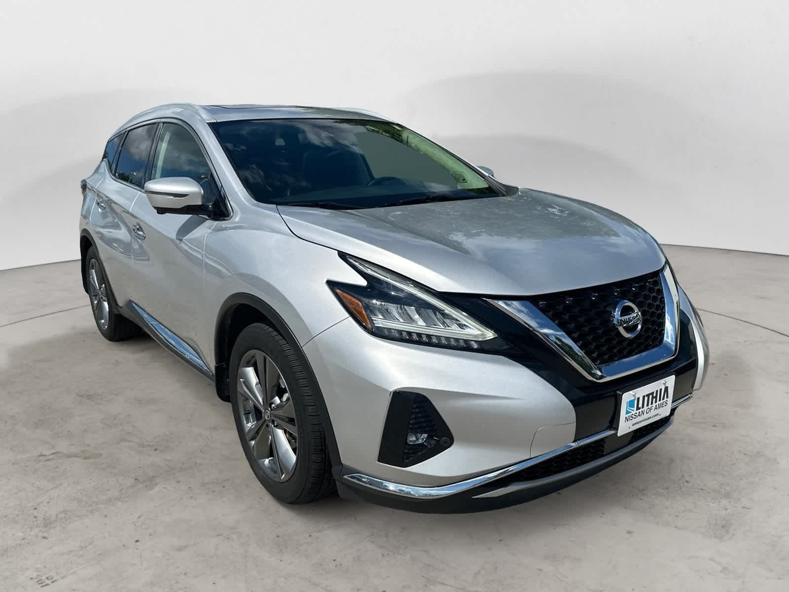 Thumbnail: 2019 Nissan Murano - 5