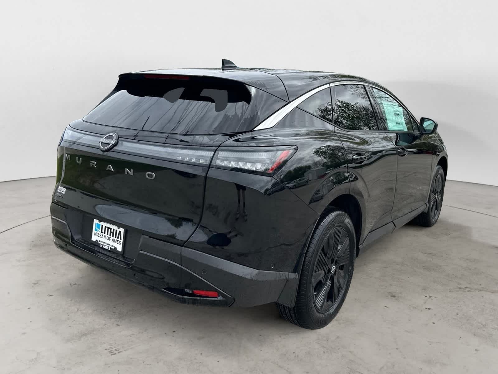 2025 Nissan Murano SV 3