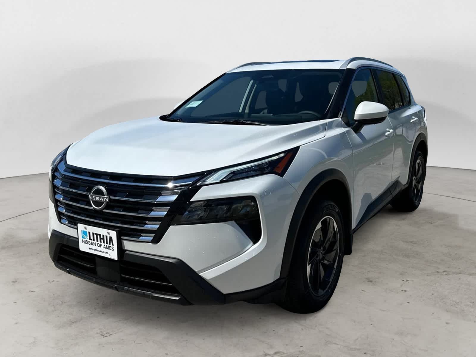 2025 Nissan Rogue SV -
                  Ames, IA