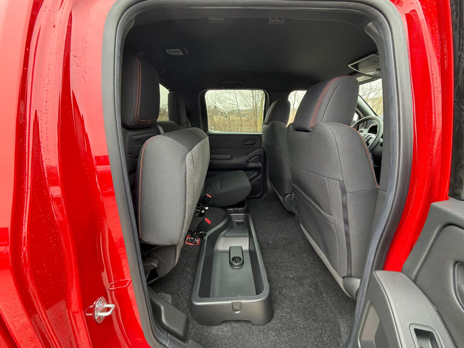 Thumbnail: 2026 Nissan Frontier - 11