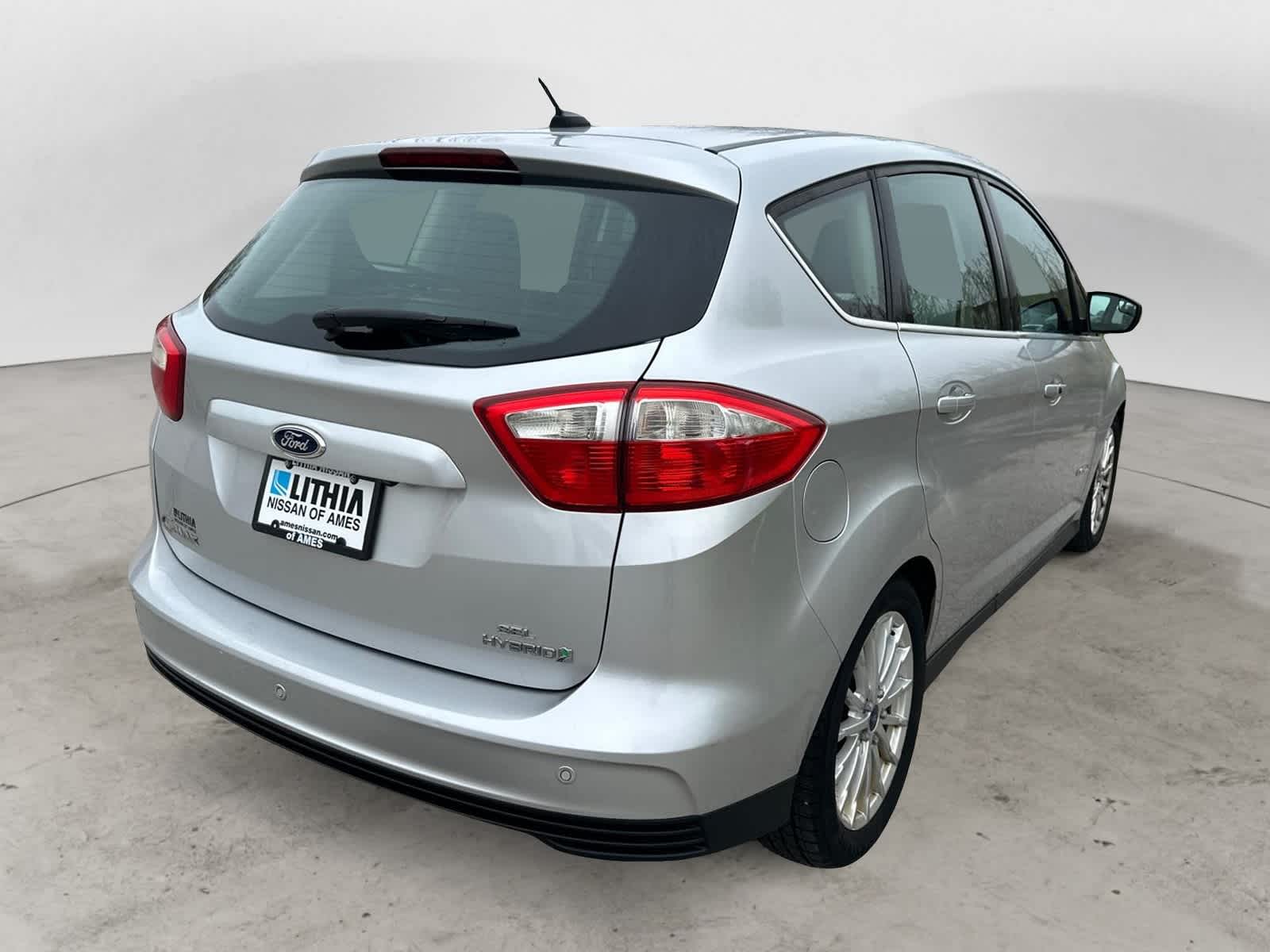 Thumbnail: 2013 Ford C-Max - 3
