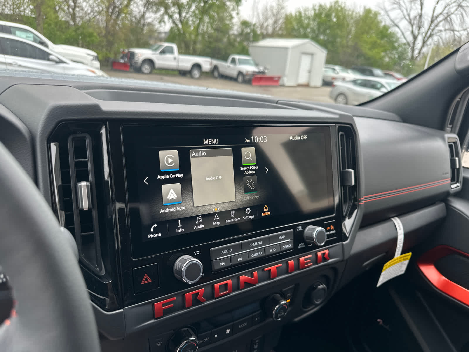 Thumbnail: 2025 Nissan Frontier - 28