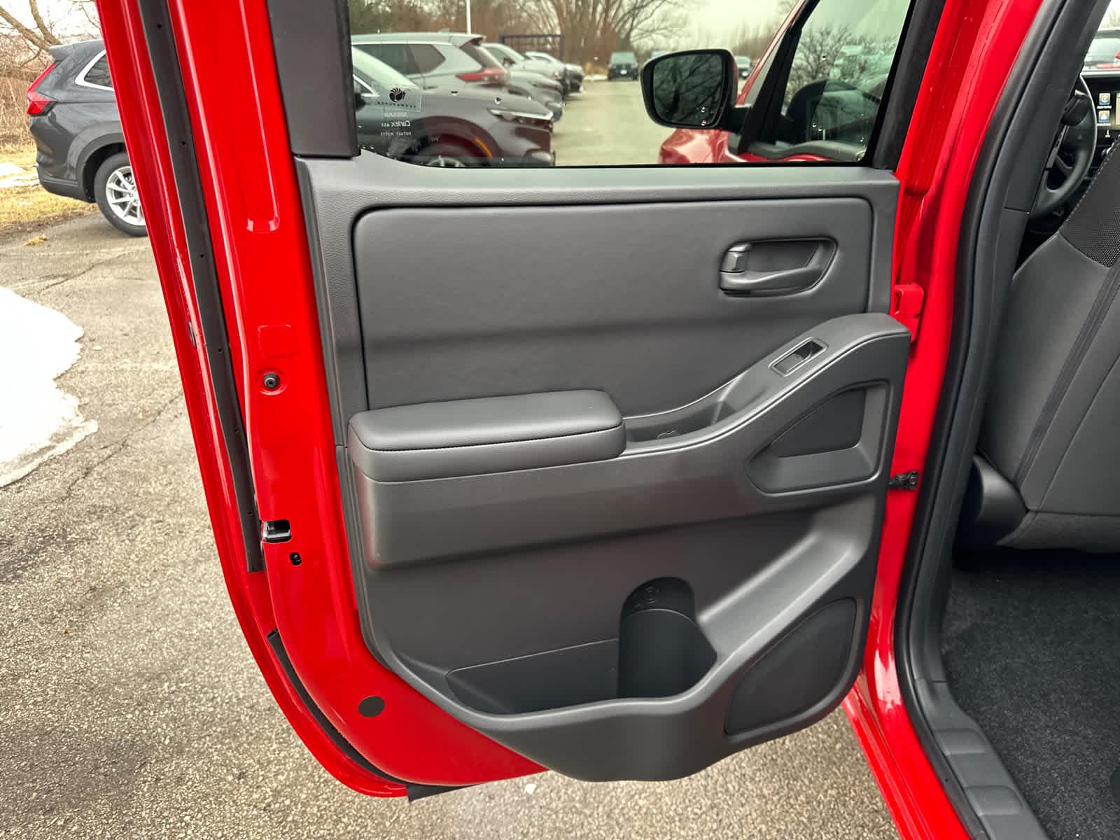 Thumbnail: 2026 Nissan Frontier - 15