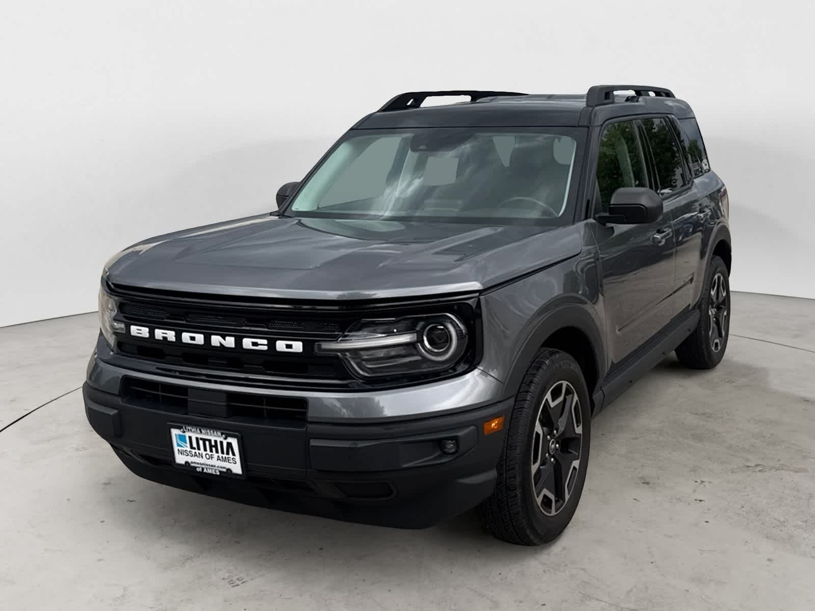 Thumbnail: 2022 Ford Bronco Sport - 1
