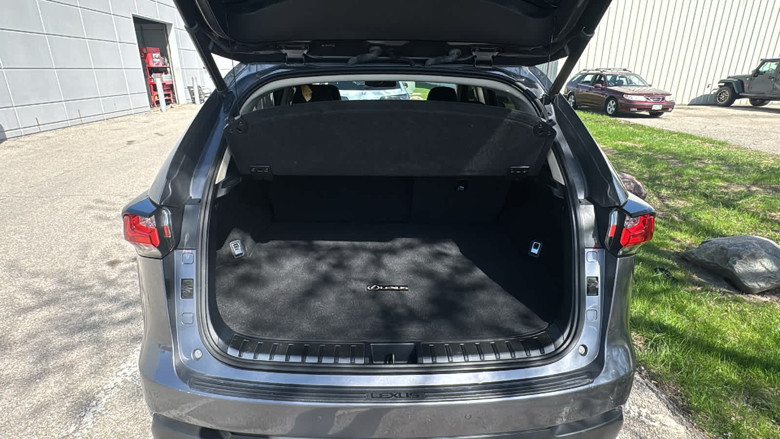 Thumbnail: 2017 Lexus NX - 12