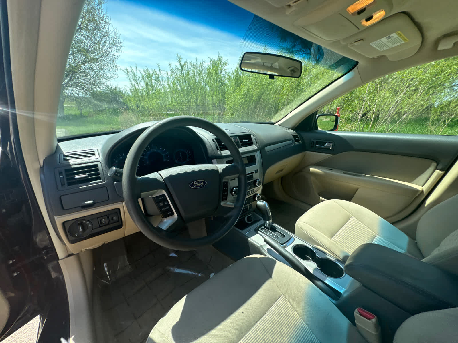 Thumbnail: 2011 Ford Fusion - 10