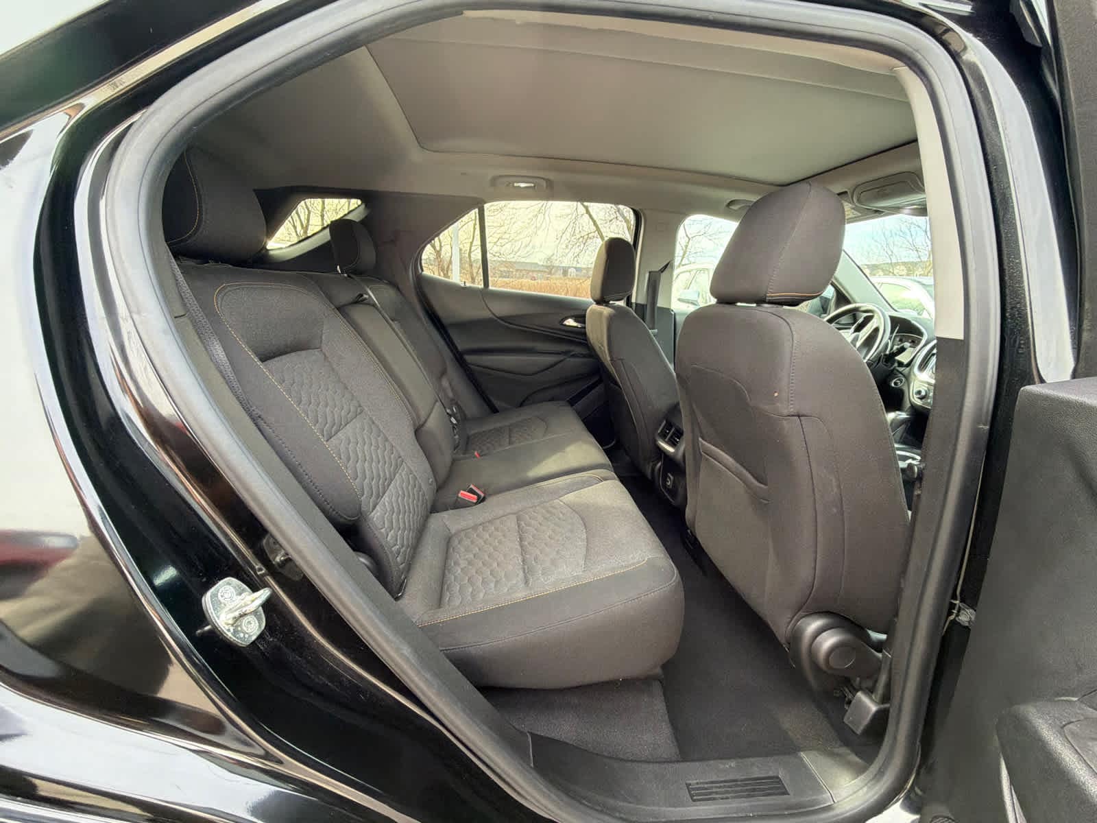 Thumbnail: 2019 Chevrolet Equinox - 10