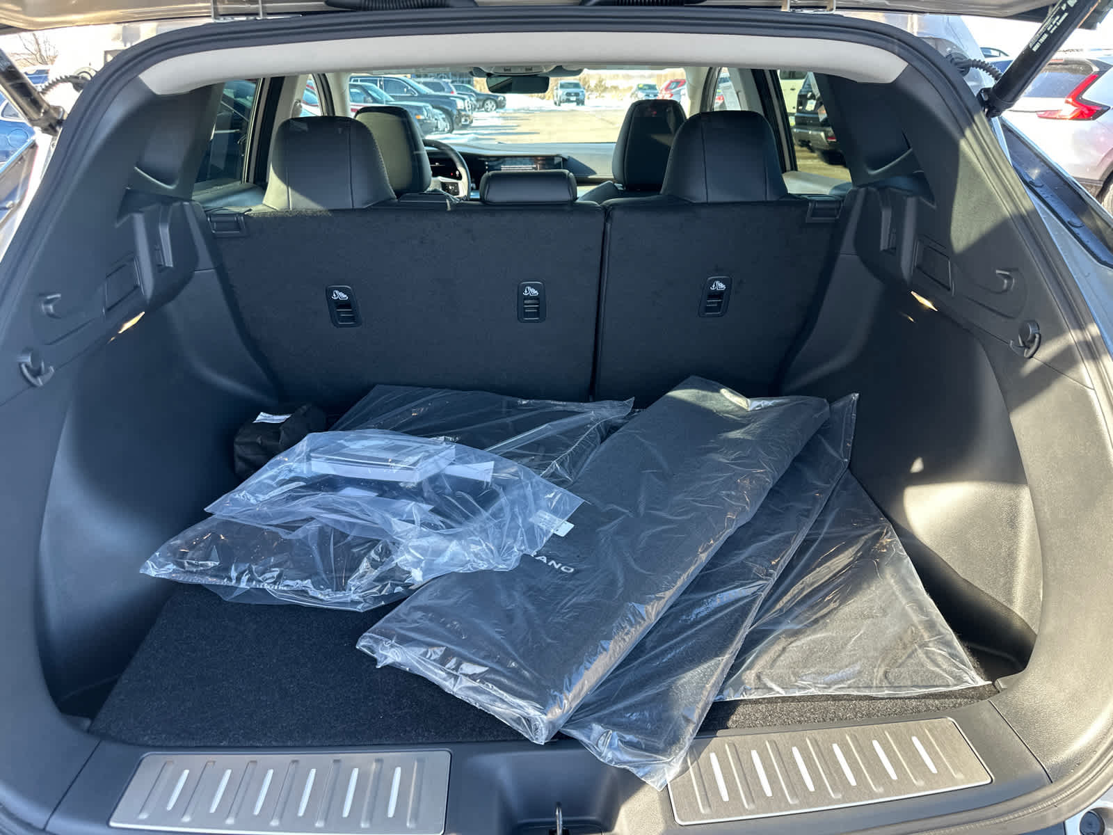 Thumbnail: 2026 Nissan Murano - 12