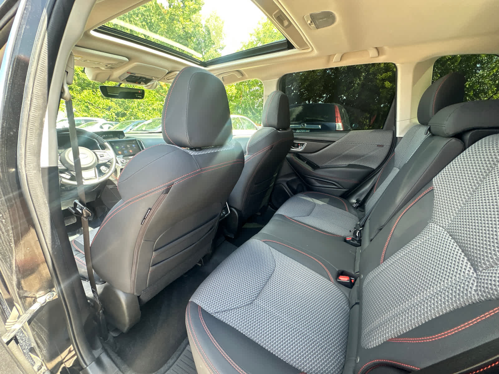 Thumbnail: 2019 Subaru Forester - 31