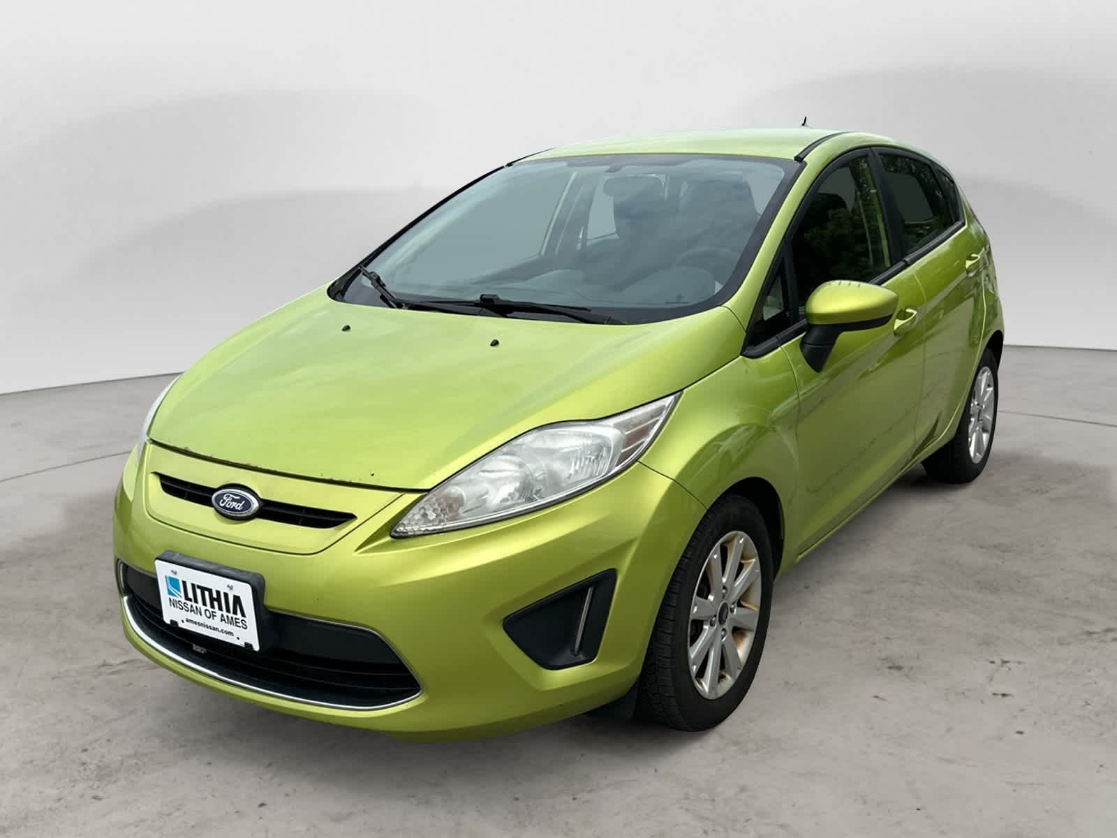 2011 Ford Fiesta