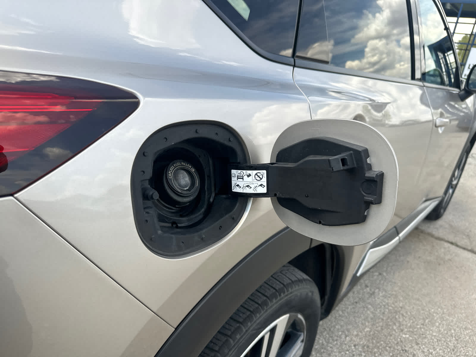 Thumbnail: 2023 Nissan Rogue - 9