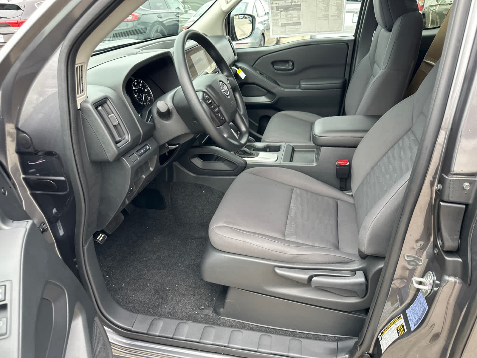 Thumbnail: 2026 Nissan Frontier - 11