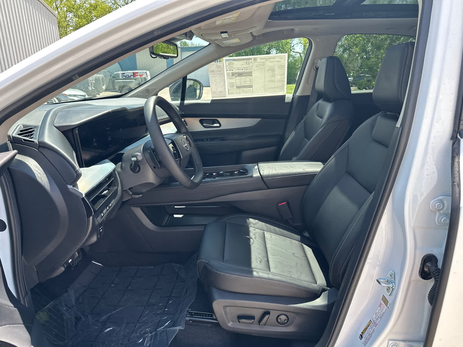 Thumbnail: 2025 Nissan Murano - 11