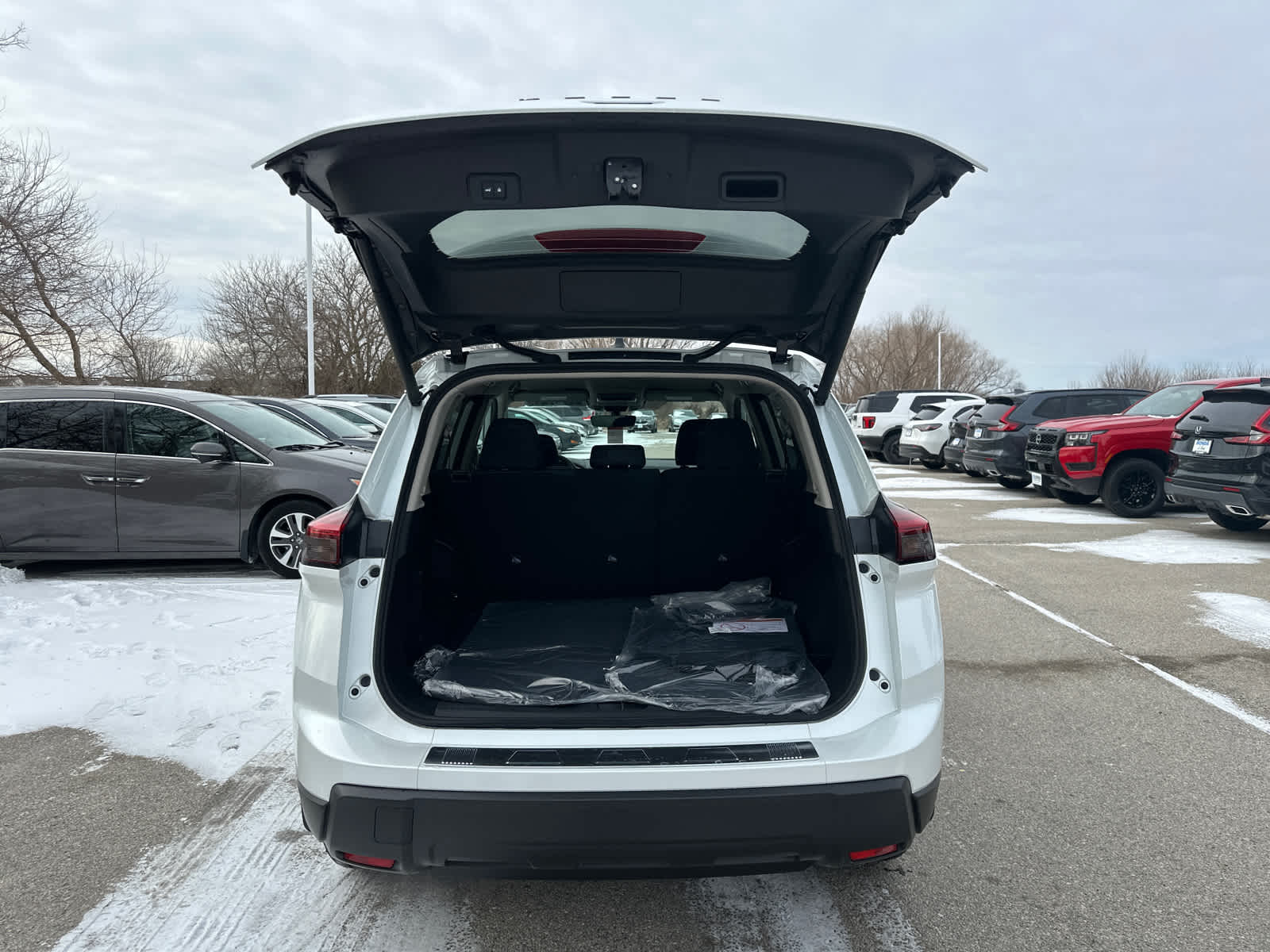 Thumbnail: 2026 Nissan Rogue - 10