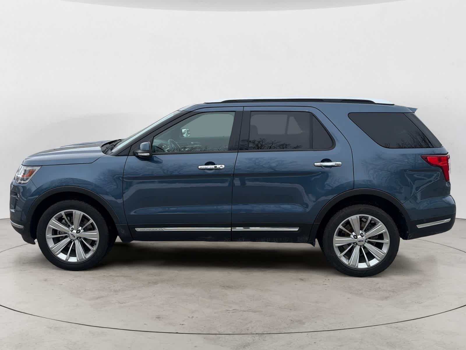 Thumbnail: 2018 Ford Explorer - 2