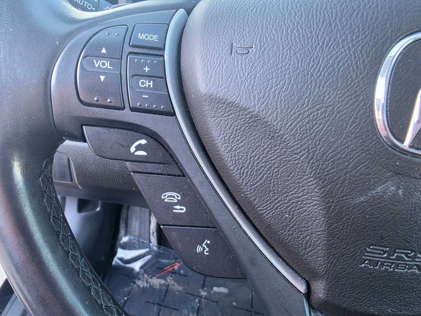 Thumbnail: 2021 Acura ILX - 24