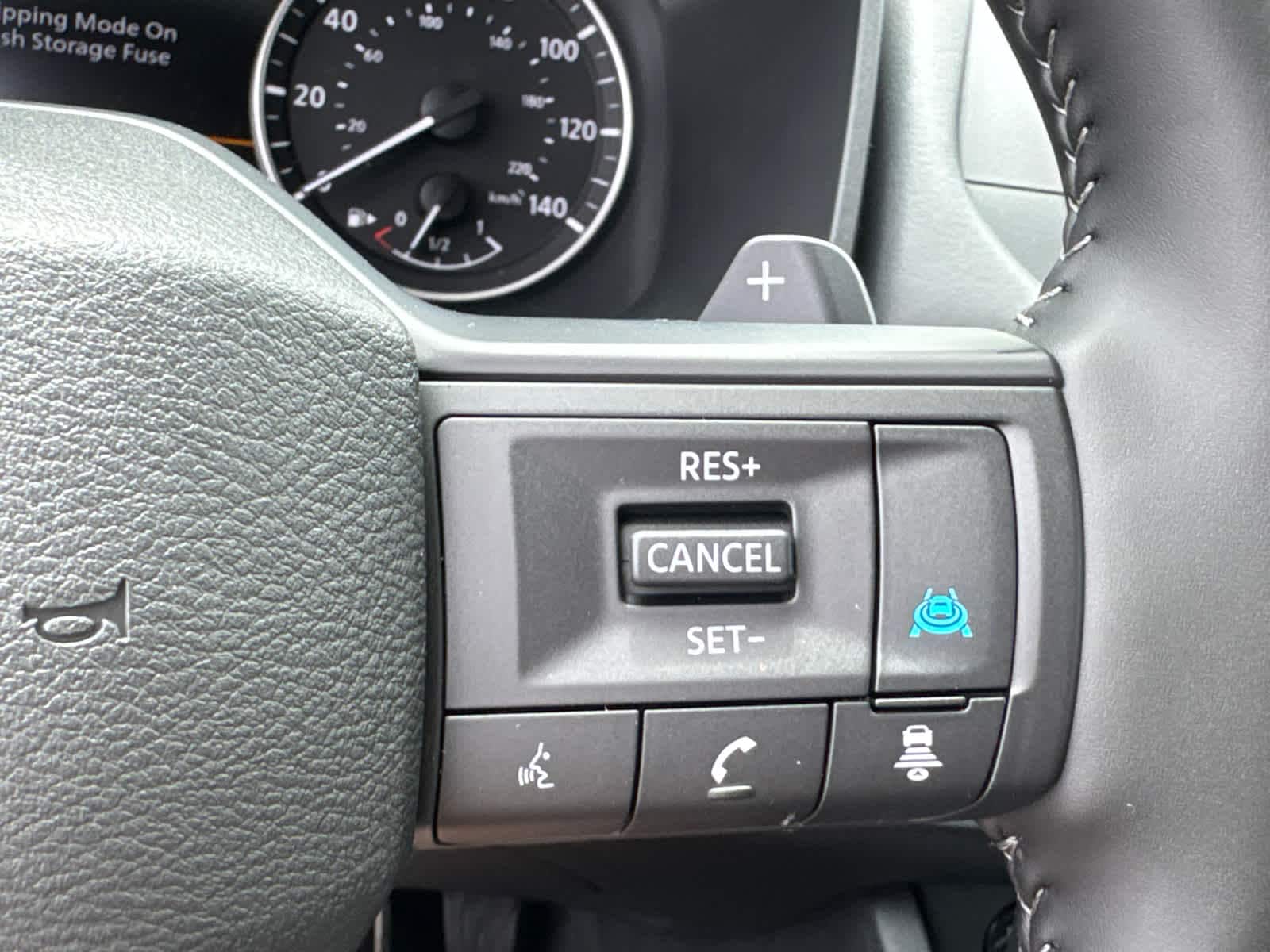 Thumbnail: 2026 Nissan Rogue - 26