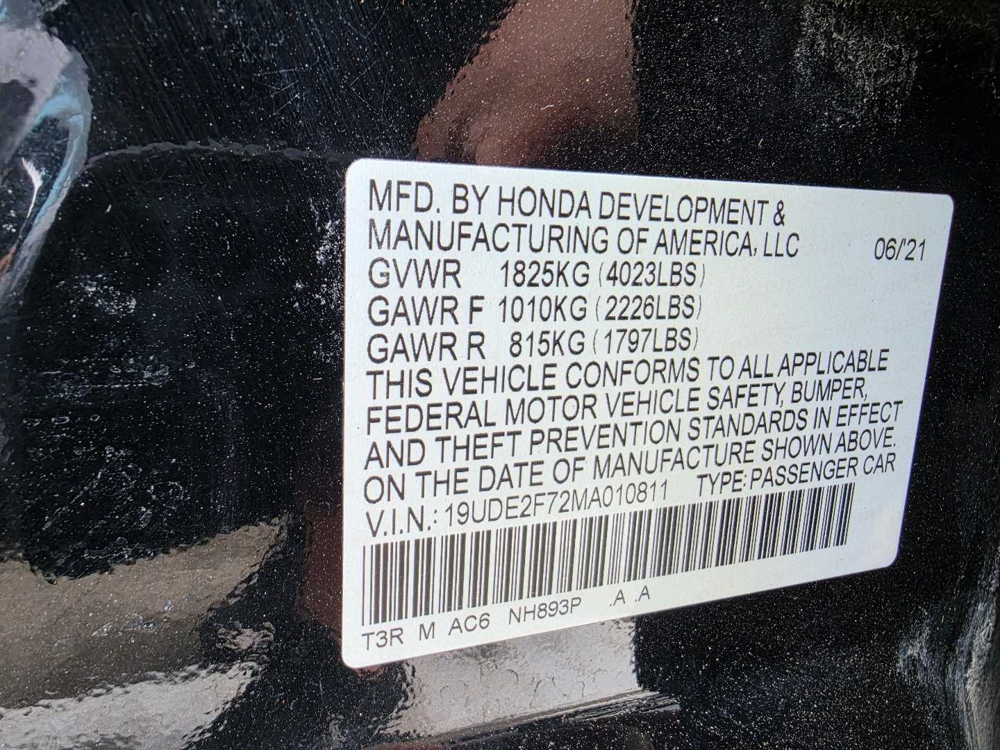 Thumbnail: 2021 Acura ILX - 23