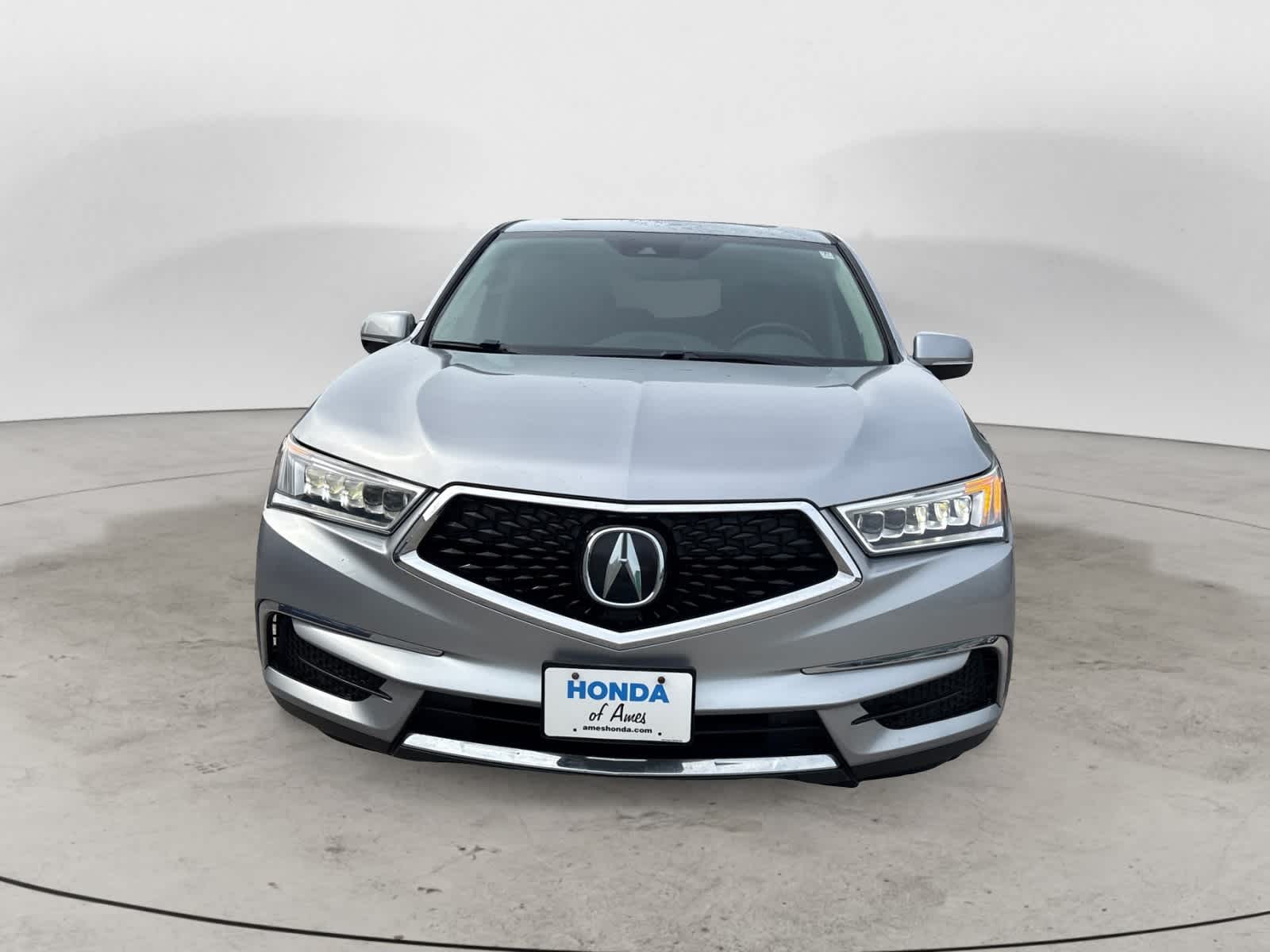 Thumbnail: 2018 Acura MDX - 3