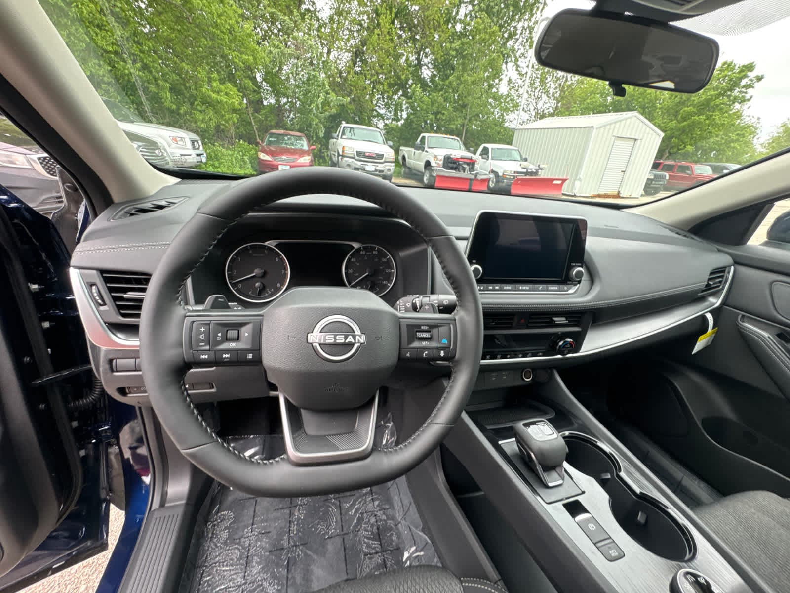 Thumbnail: 2026 Nissan Rogue - 21