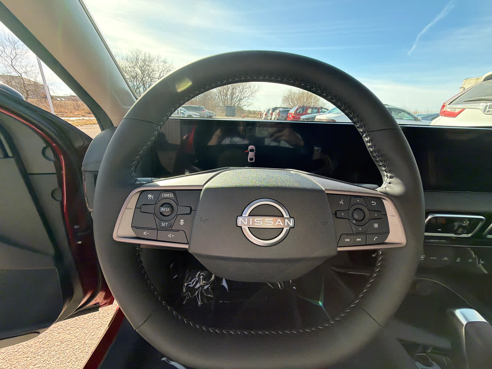 Thumbnail: 2026 Nissan Sentra - 20