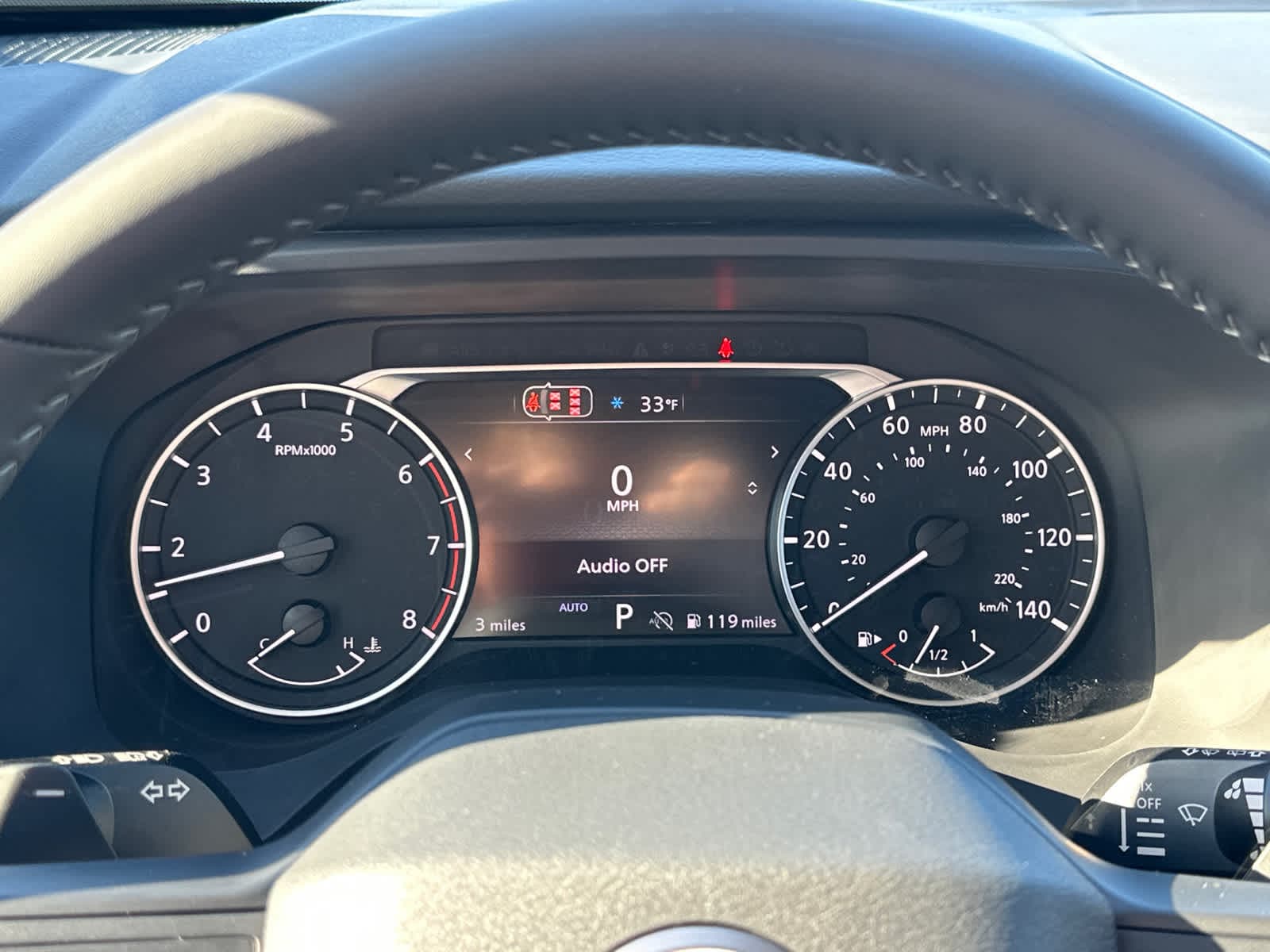 Thumbnail: 2026 Nissan Rogue - 22